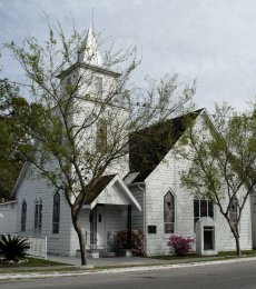 Mount Zion AME Church