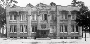 Elfers Elementary built in 1914