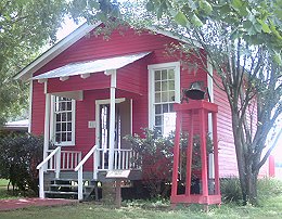 Lacoochee Elementary School