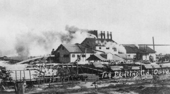 The Dowling Mill at Odessa, Florida