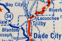 1927 map