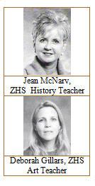 Jean McNary, Deborah Gillars