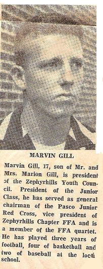 Marvin Gill